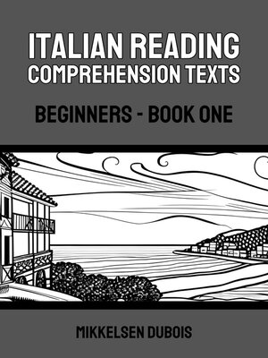 cover image of Italian Reading Comprehension Texts